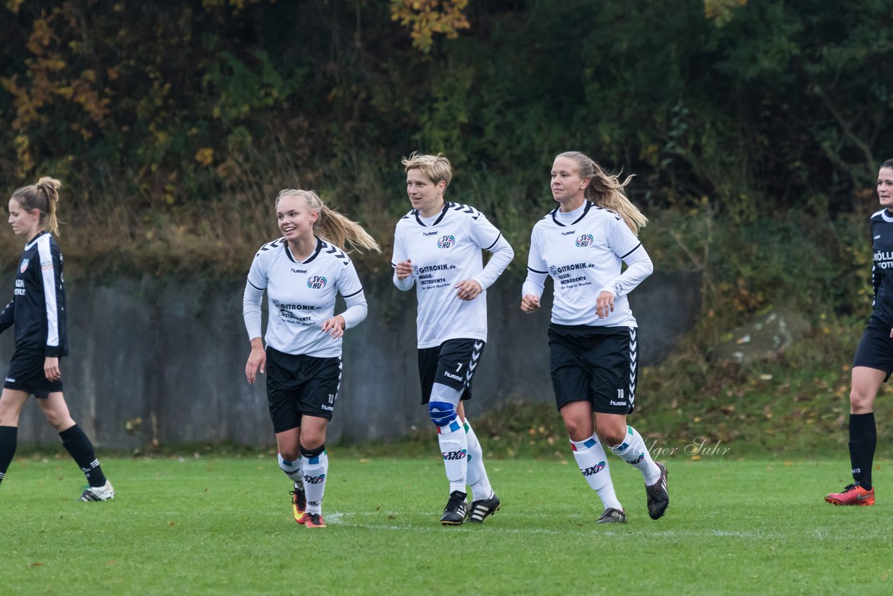 Bild 108 - Frauen SV Henstedt Ulzburg II - TSV Russee : Ergebnis: 5:0